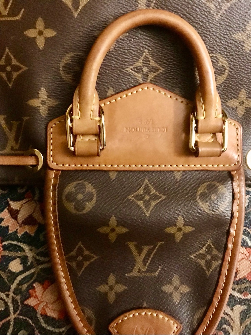 Louis Vuitton Monogram Excursion Crossbody Backpack - Picture 10 of 16